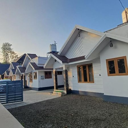 Mount Mist Villa Муннар Экстерьер фото