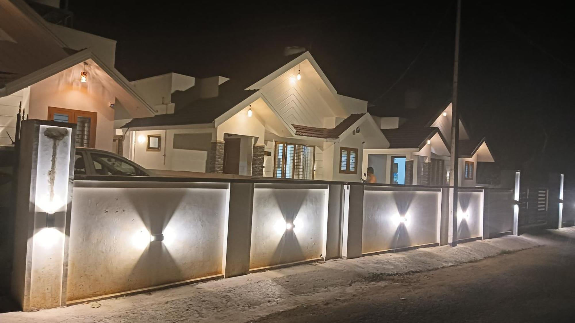 Mount Mist Villa Муннар Экстерьер фото