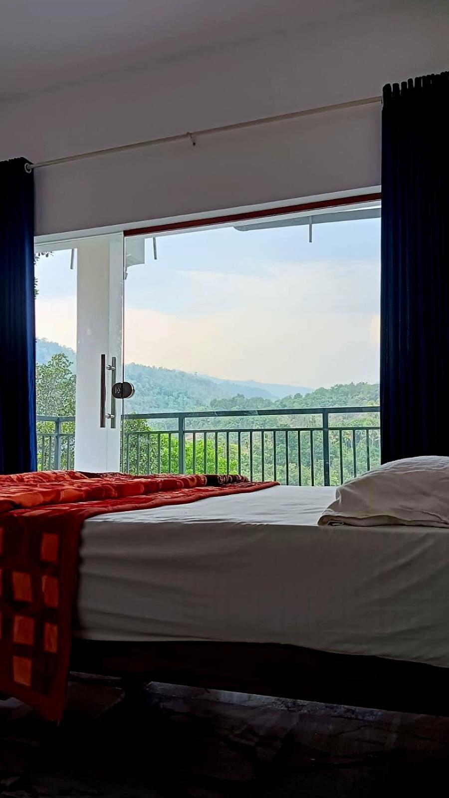 Mount Mist Villa Муннар Экстерьер фото