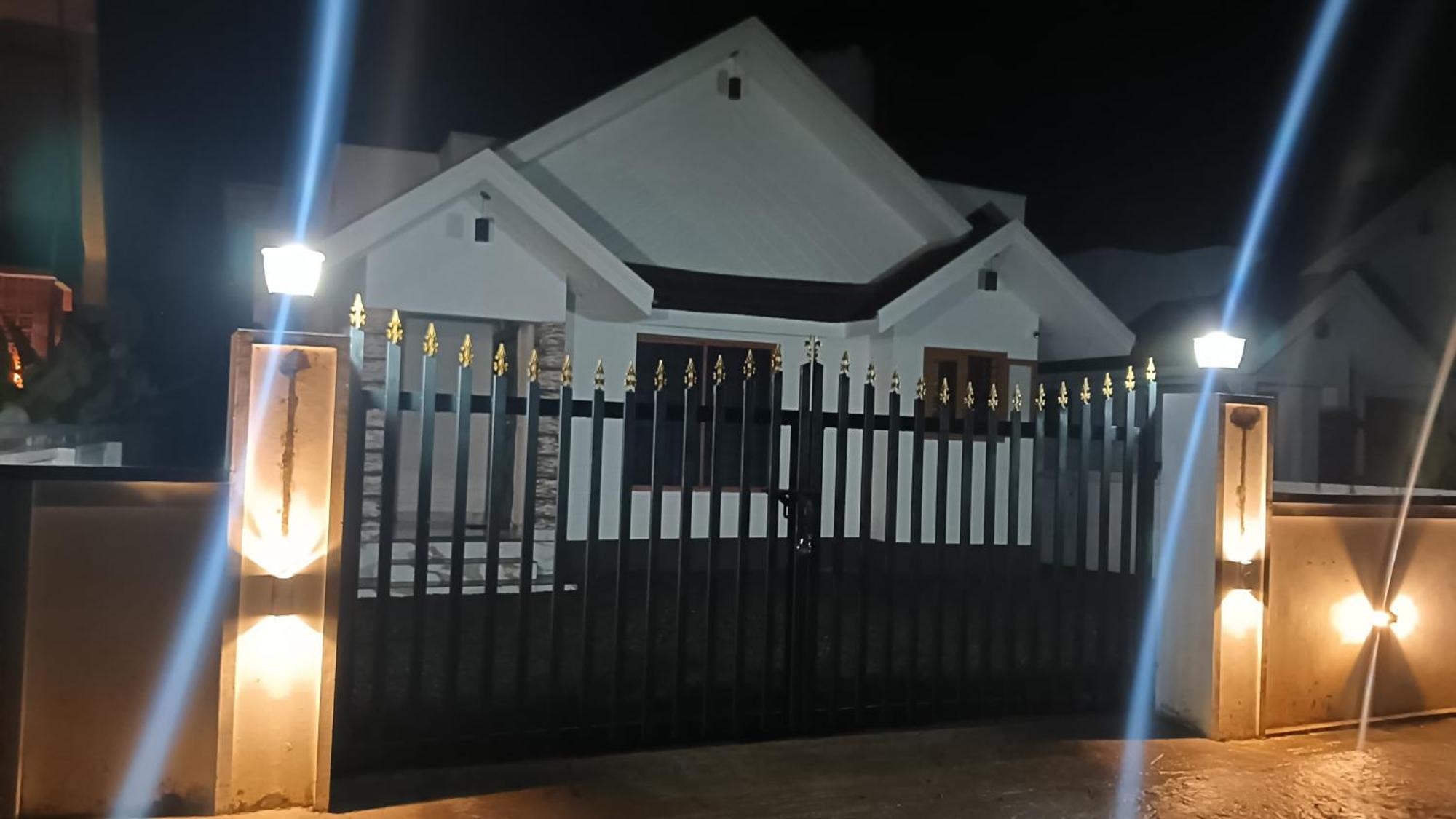 Mount Mist Villa Муннар Экстерьер фото