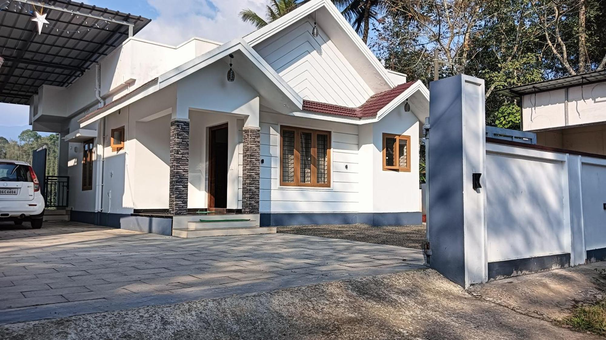 Mount Mist Villa Муннар Экстерьер фото