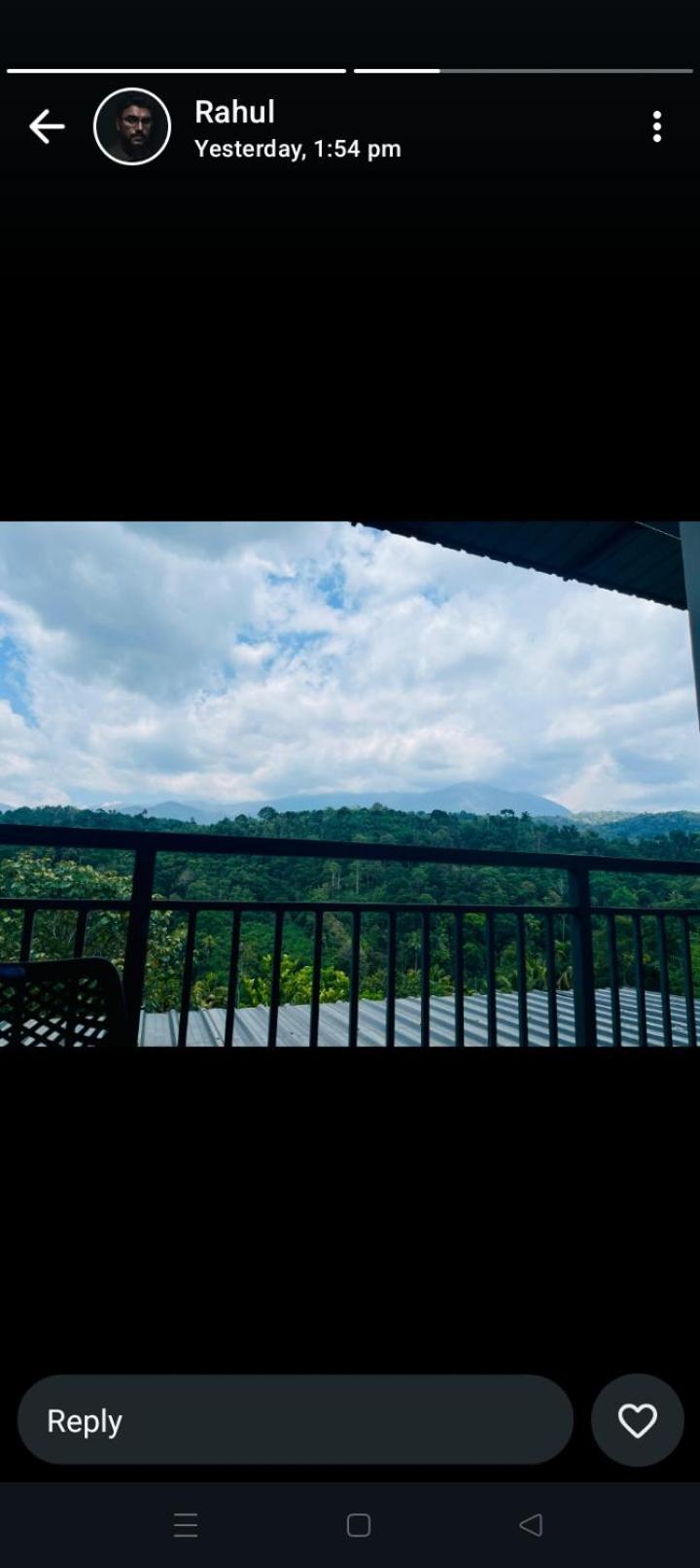 Mount Mist Villa Муннар Экстерьер фото