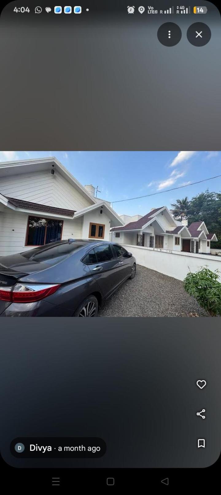 Mount Mist Villa Муннар Экстерьер фото