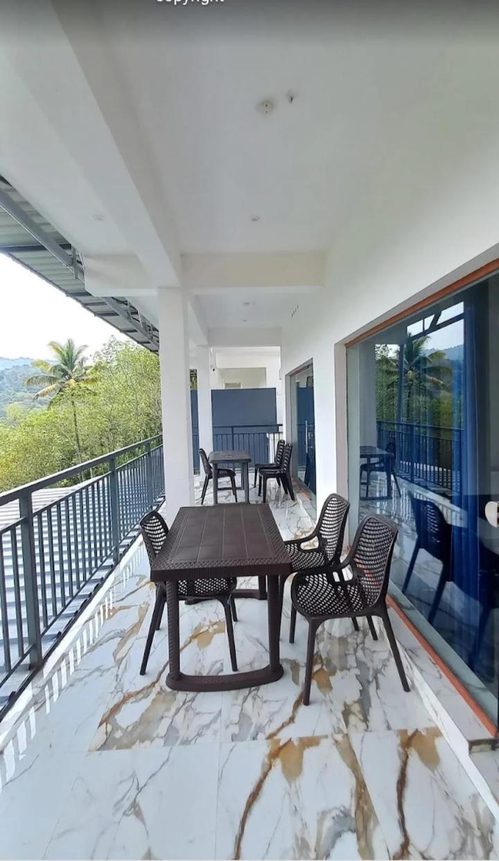 Mount Mist Villa Муннар Экстерьер фото